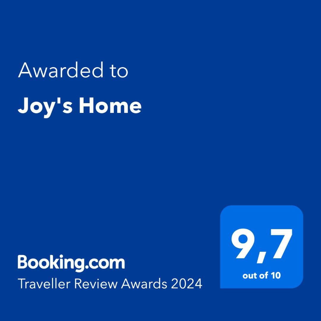 Joy'S Home บารี ภายนอก รูปภาพ